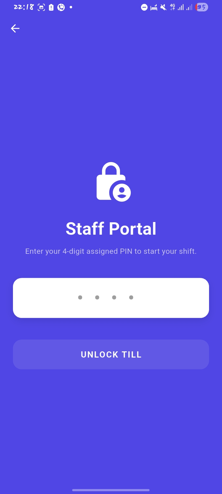 Staff Portal
